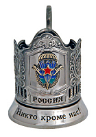 III-1. Латунные, накладка в виде гербов
